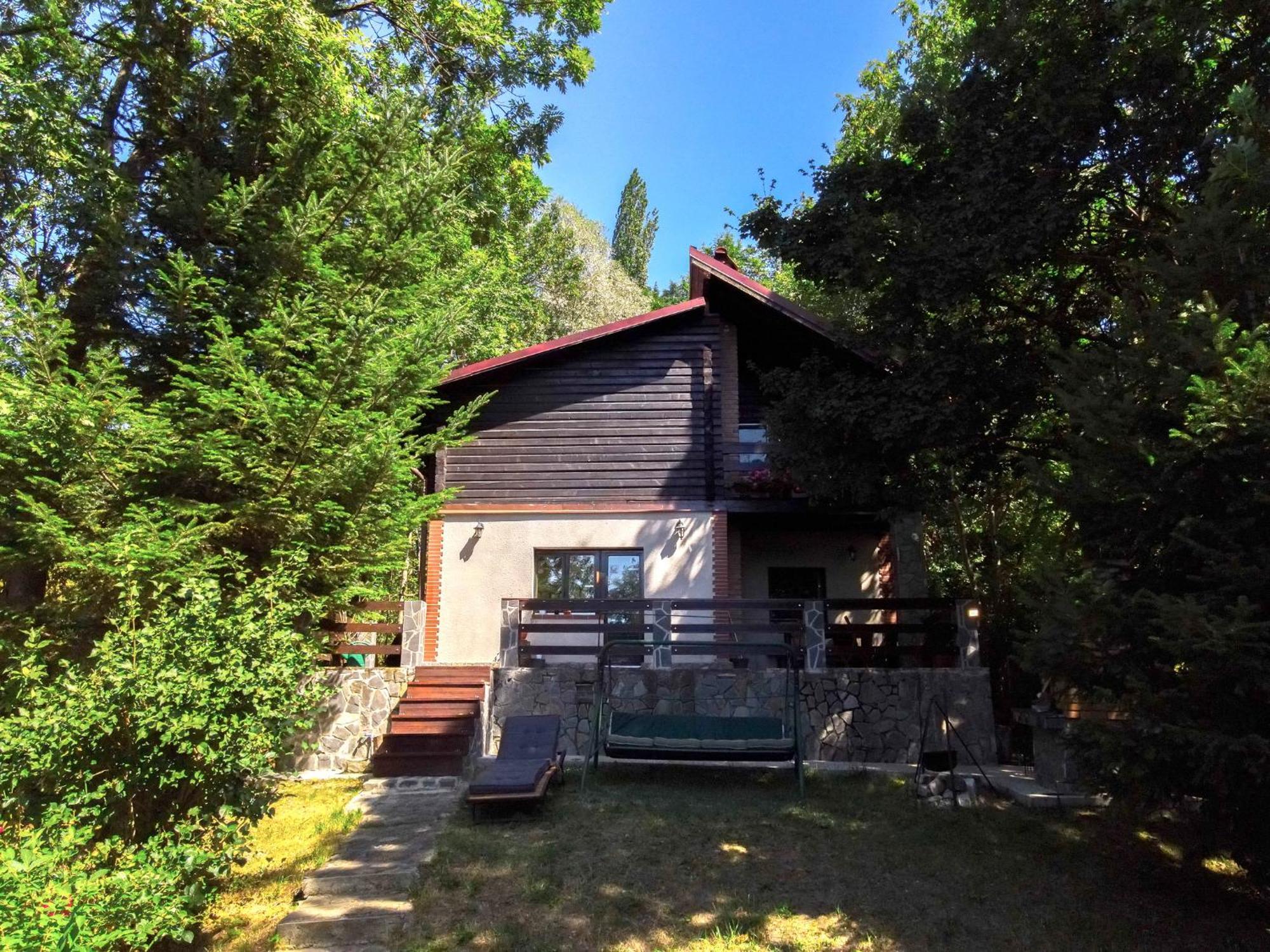 Mountain Family Chalet On Prahova Valley Comarnic Εξωτερικό φωτογραφία