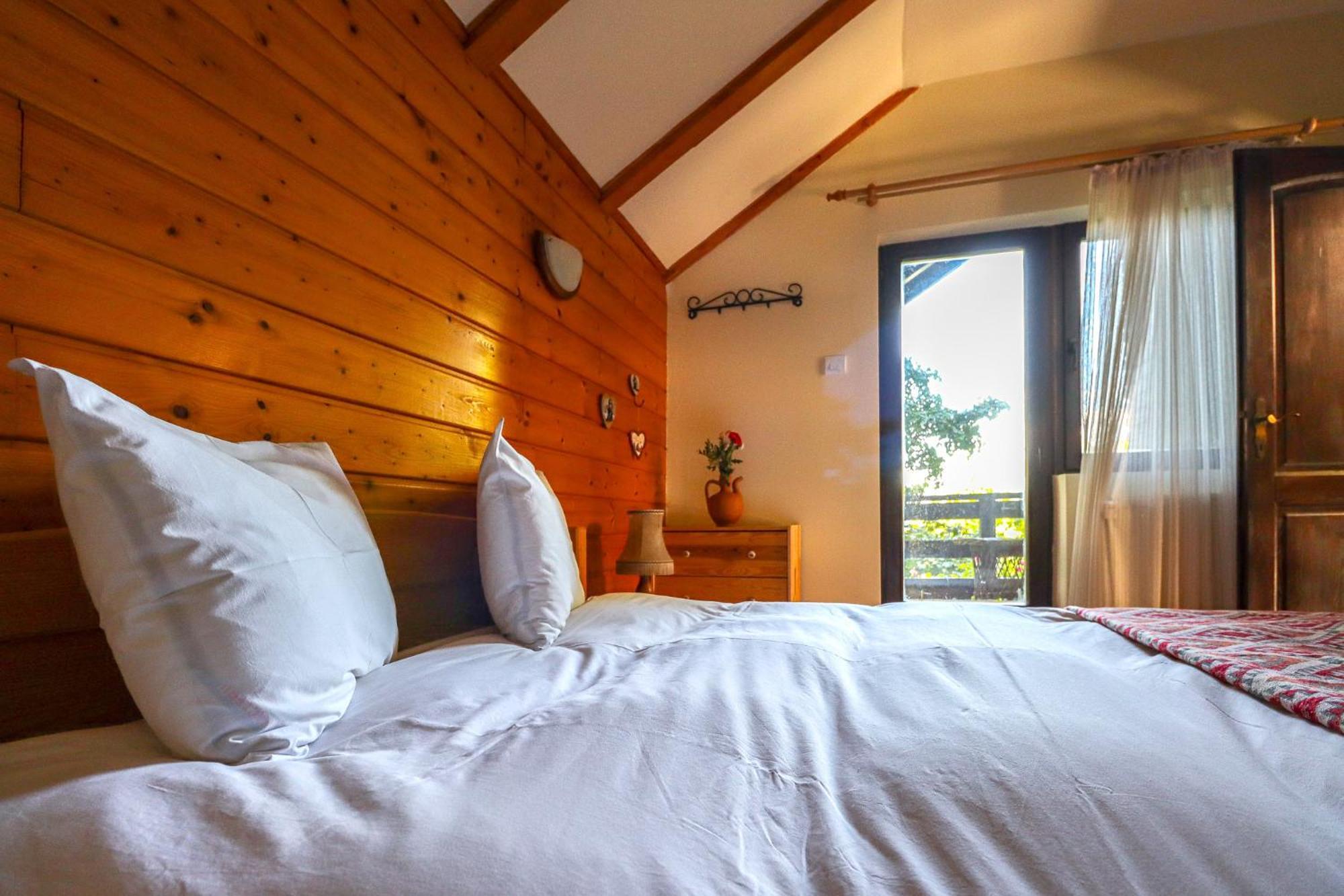 Mountain Family Chalet On Prahova Valley Comarnic Εξωτερικό φωτογραφία
