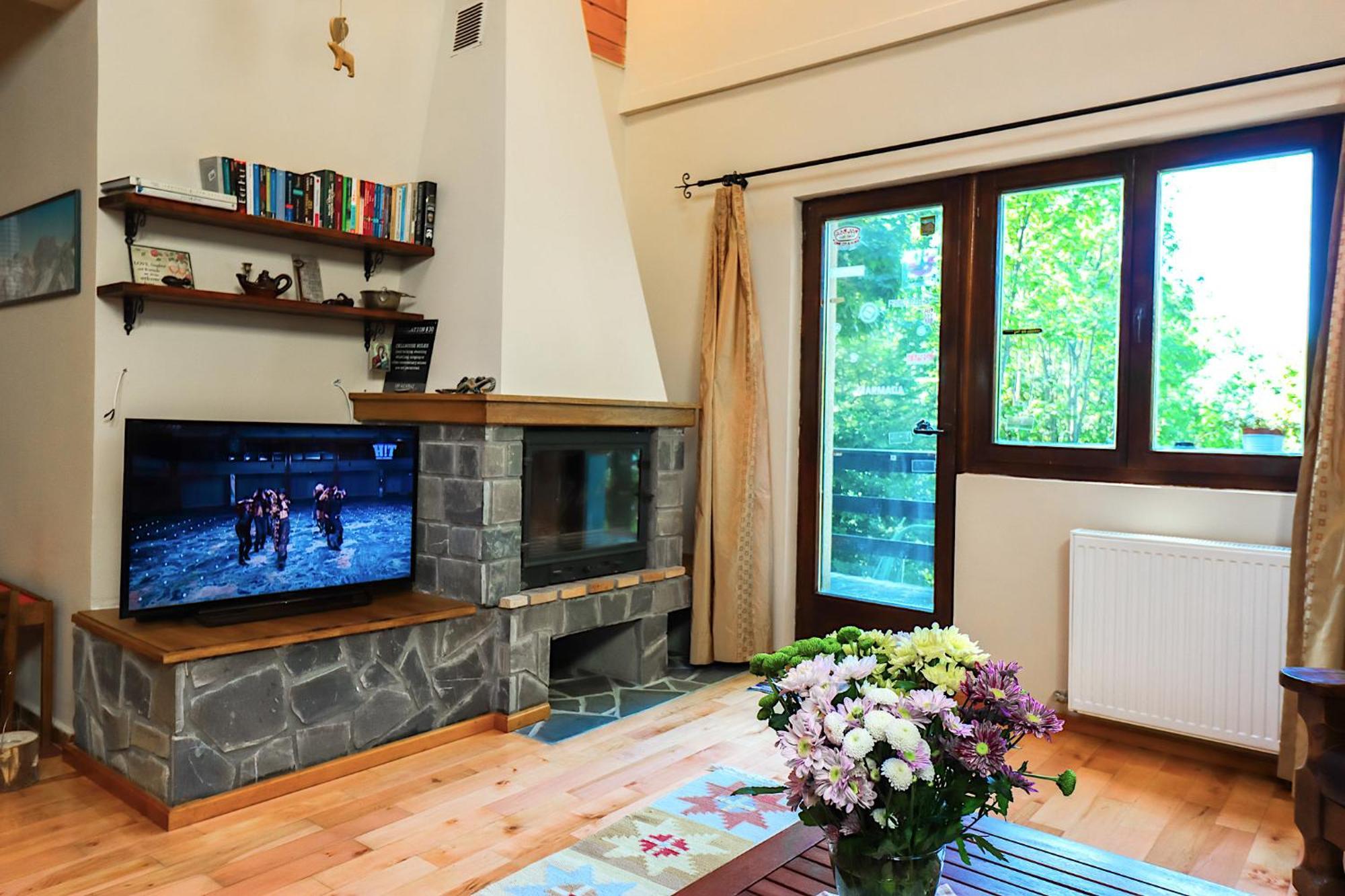 Mountain Family Chalet On Prahova Valley Comarnic Εξωτερικό φωτογραφία